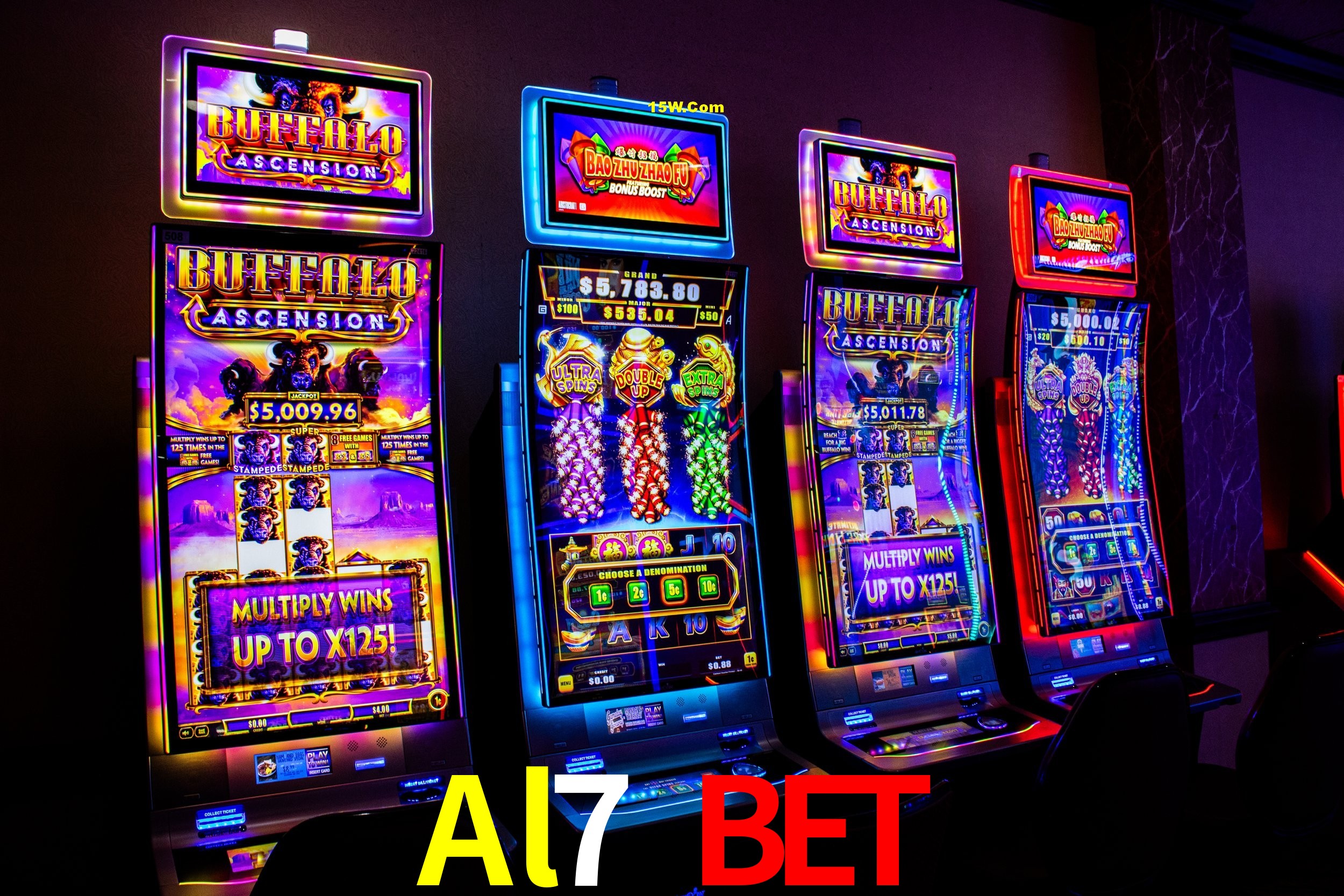 Platform Technology Al7 Bet